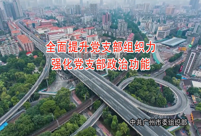 全面提升黨支部組織力，強(qiáng)化黨支部政治功能