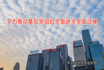 全力推動(dòng)基層黨組織全面進(jìn)步全面過(guò)硬